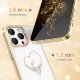Чехол PQY Wish для iPhone 14 Pro Max Золото - Изображение 200107