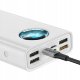 Внешний аккумулятор Baseus Ambilight 30000мАч 33Вт Белый - Изображение 109541