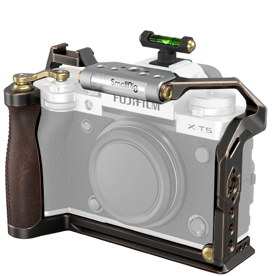 Клетка SmallRig 3870 Retro для Fujifilm X-T5 