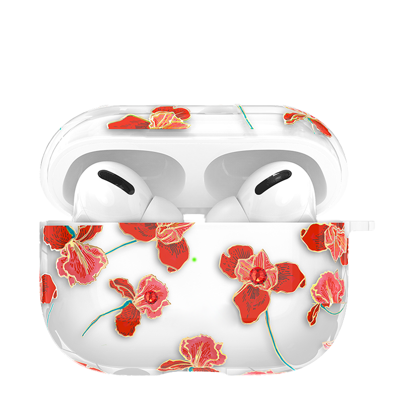 Чехол PQY Fresh для Apple Airpods Pro Kapok 