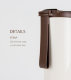 Термокружка Kiss Kiss Fish MOKA Smart Cup OLED 430мл Серая - Изображение 219896