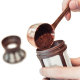 Термокружка Kiss Kiss Fish MOKA Smart Cup OLED 430мл Серая - Изображение 219903