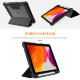 Чехол Nillkin Bumper для Apple iPad 10.2 Чёрный - Изображение 129961