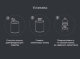 Сменные блоки для дозатора Xiaomi Mijia Automatic 3шт Белый - Изображение 127532