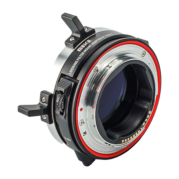 

Адаптер Meike MK-EFTR-CL для объектива EF/EF-S на байонет Canon R