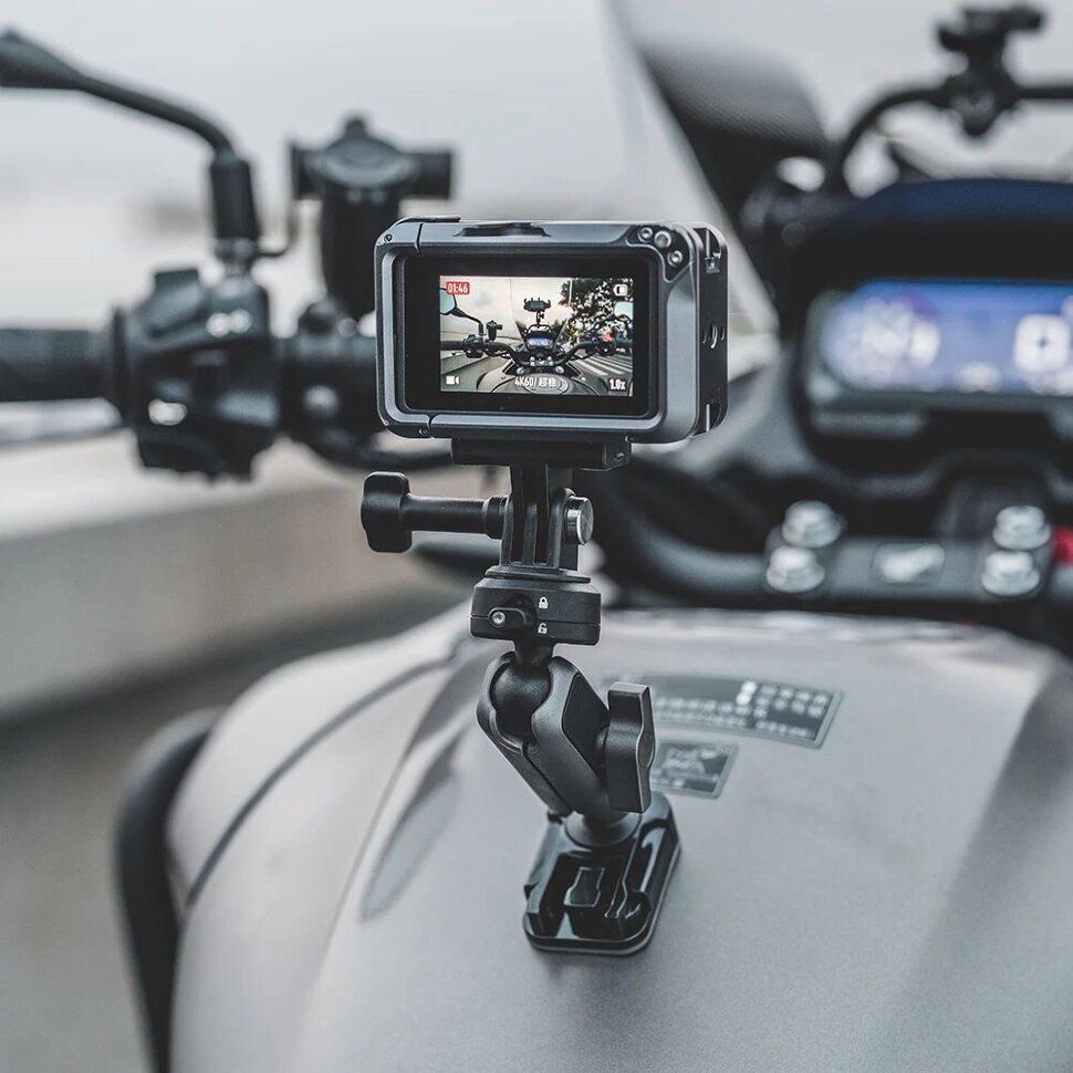 

Крепление для экшн камеры на шлем PGYTECH CapLock Helmet Mount P-GM-225