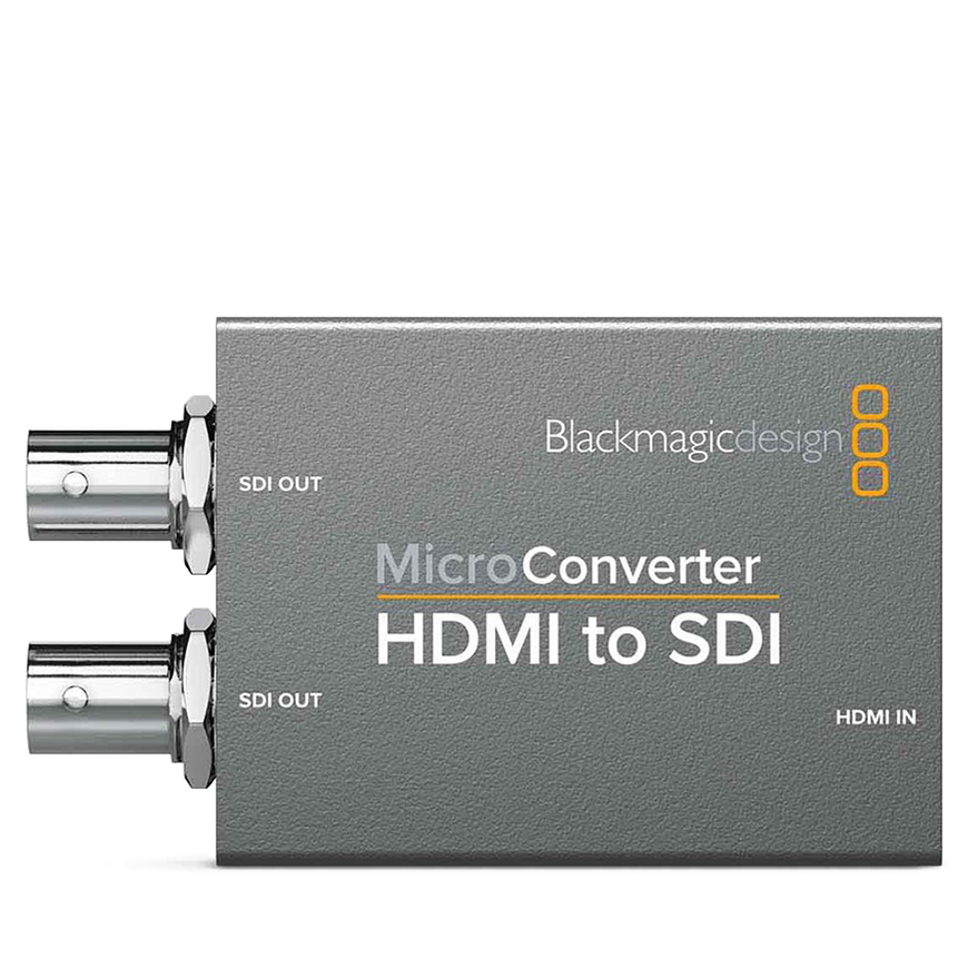 Микро конвертер Blackmagic Micro Converter HDMI - SDI 