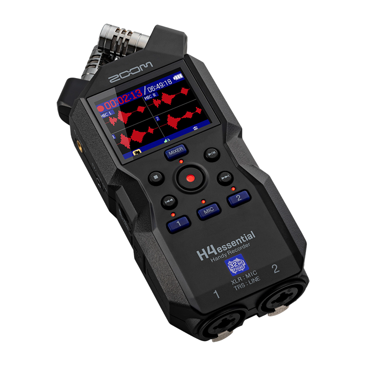 Рекордер Zoom H4essential