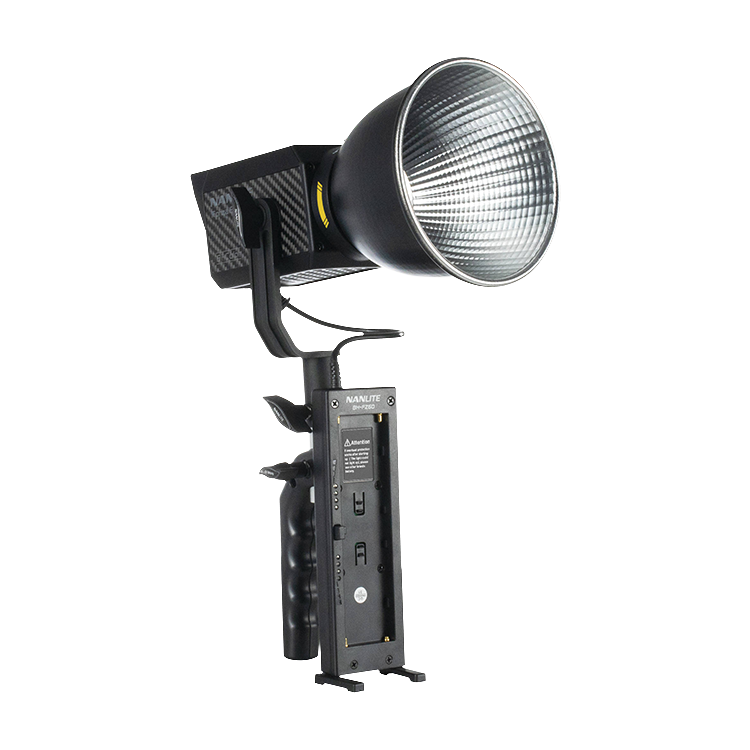Осветитель Nanlite Forza 60b