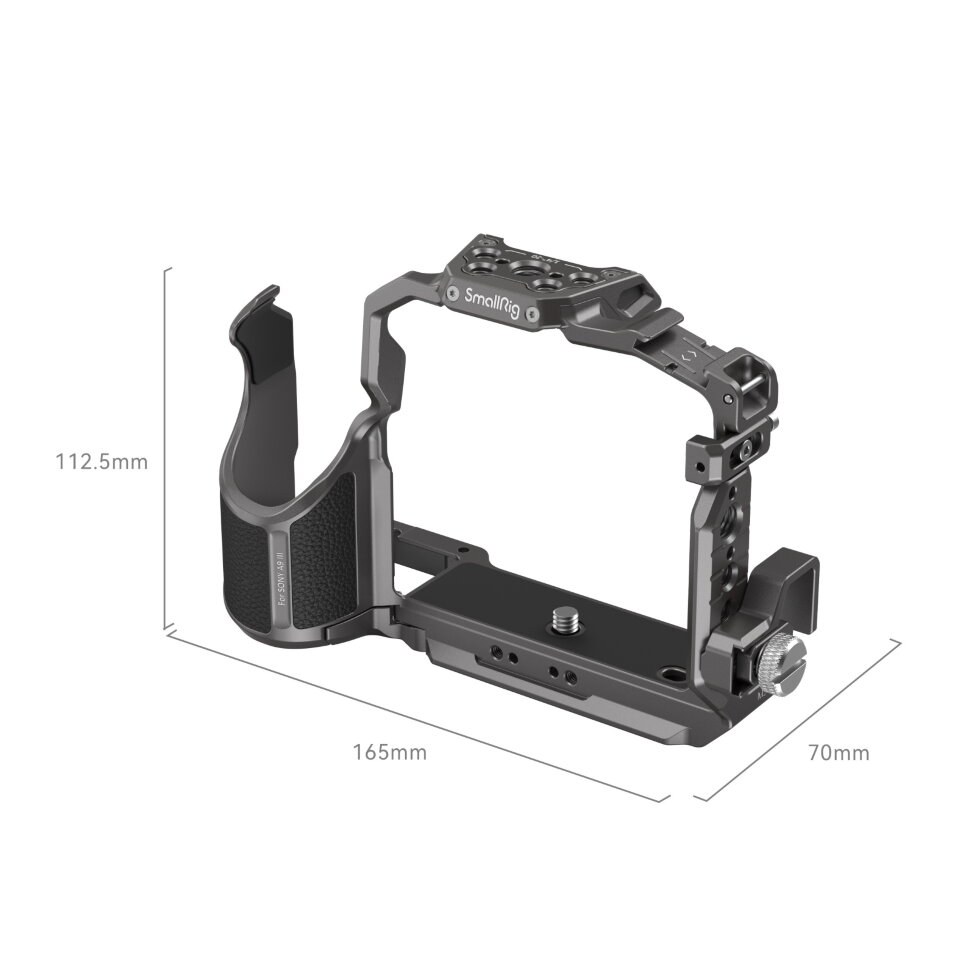 

Клетка SmallRig 4533 для Sony a9 III