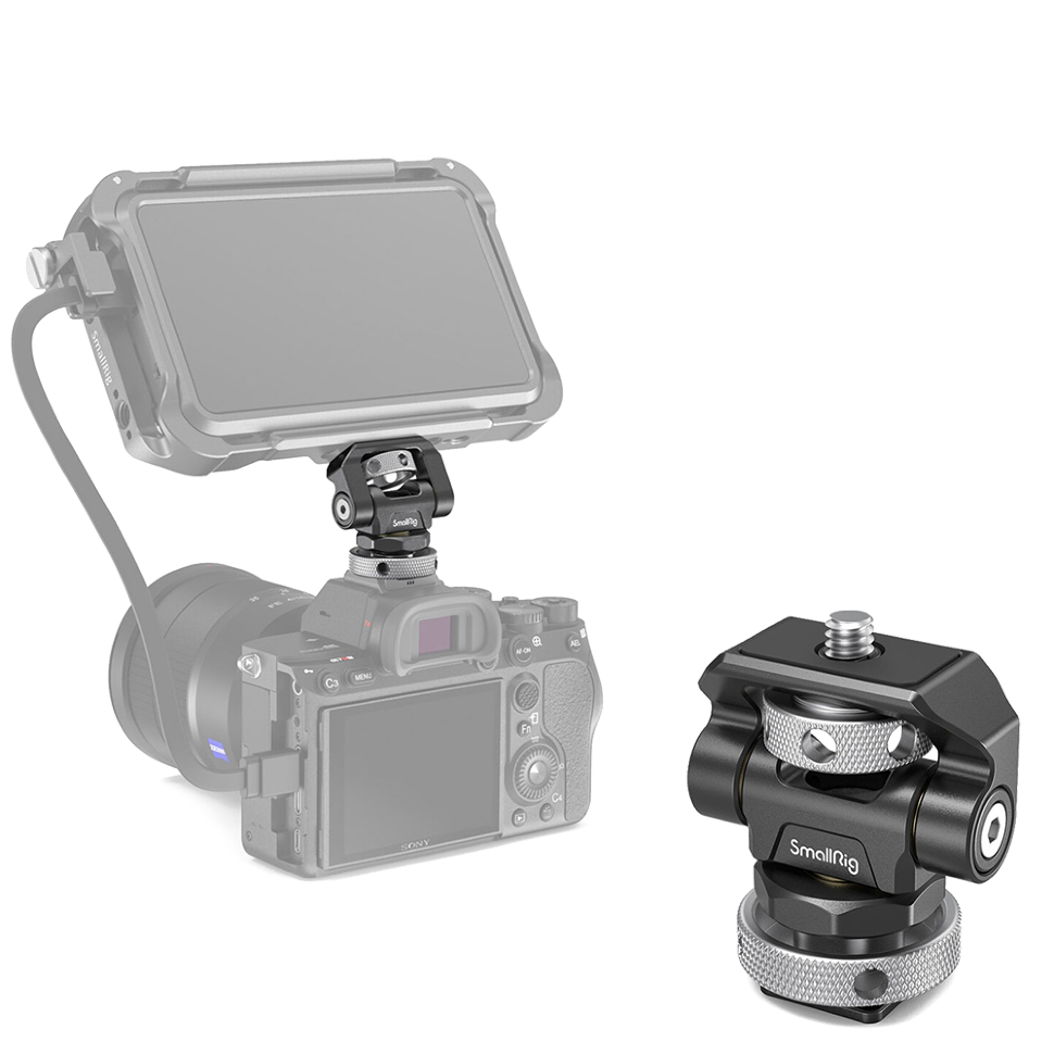 Крепление SmallRig 2905B на башмак 