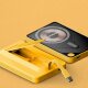 Внешний аккумулятор с беспроводной зарядкой Momax 1-Power X Pro 10000mAh Type-C Белый - Изображение 252106
