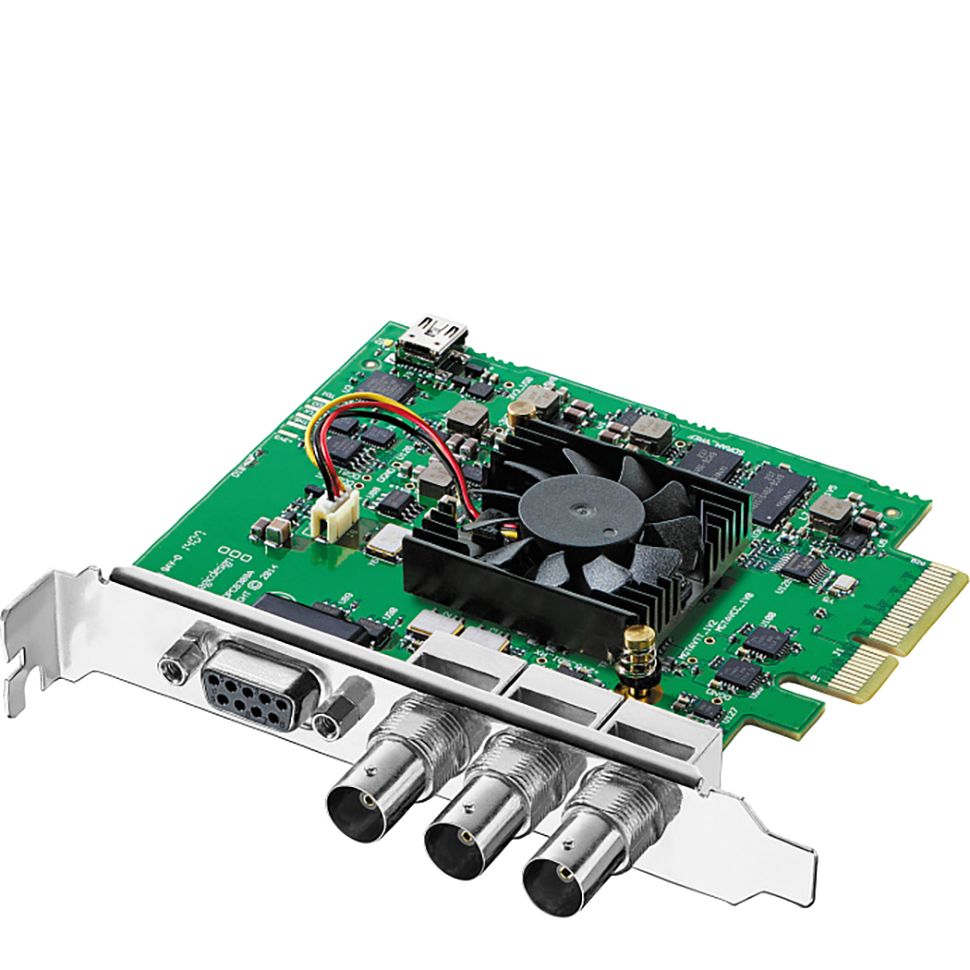 Плата видеозахвата Blackmagic DeckLink SDI 4K 
