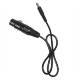 Кабель питания Soonwell XLR 4-pin - Barrel 2.1мм - Изображение 155722