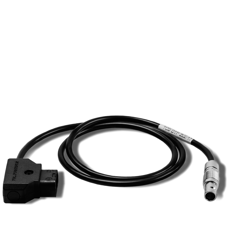 Кабель Tilta D-TAP - 2-Pin Lemo 400мм preOrder=25.08.2025