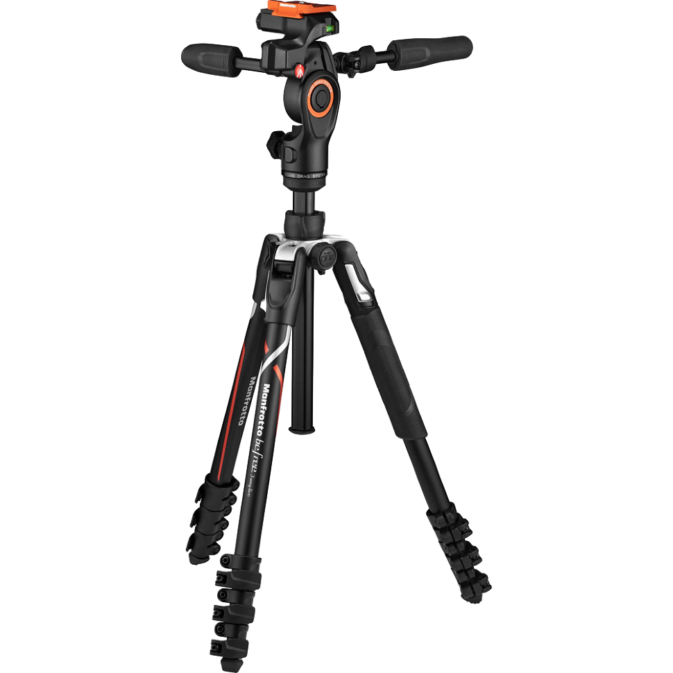 Штативный комплект Manfrotto Befree 3-Way Live Advanced Sony Alpha 