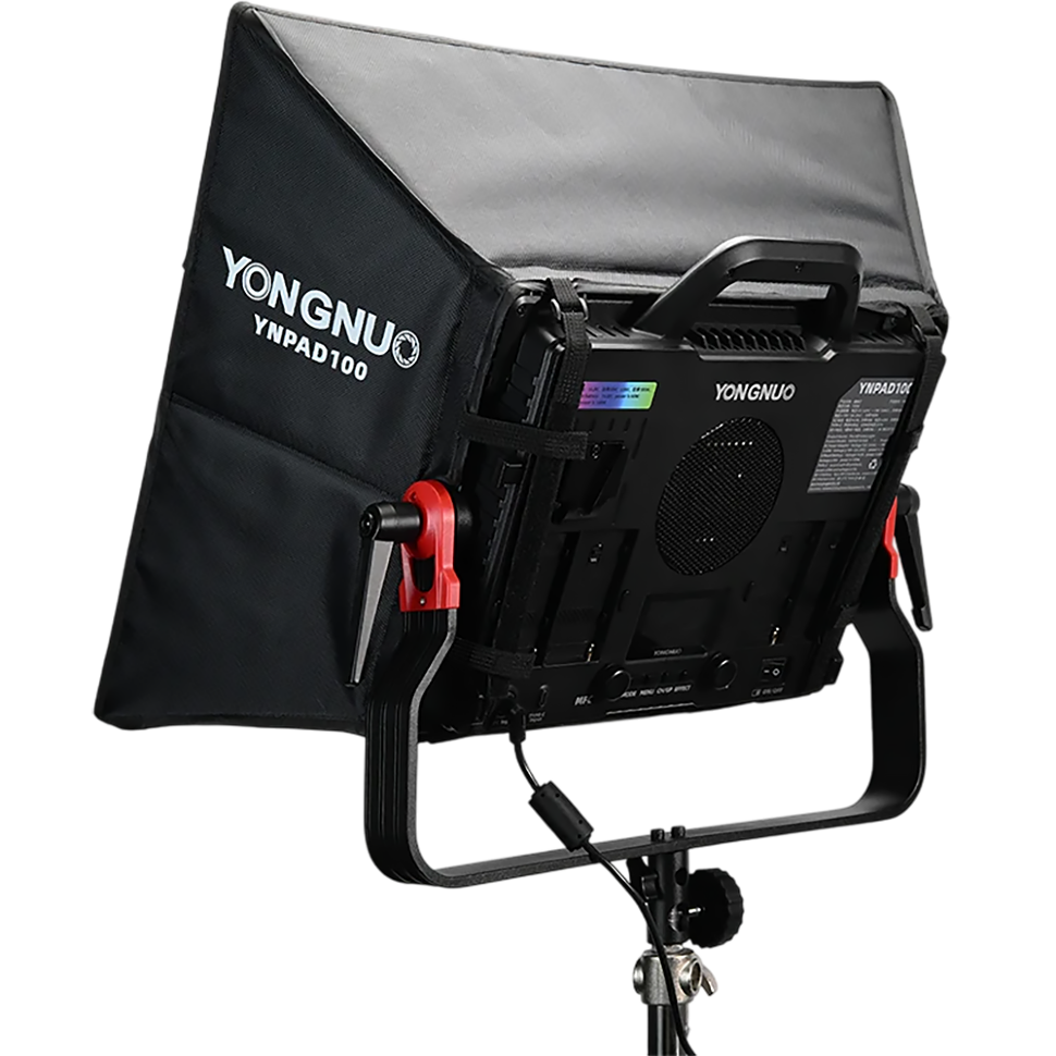 Осветитель YongNuo YNPAD100RGB Kit 