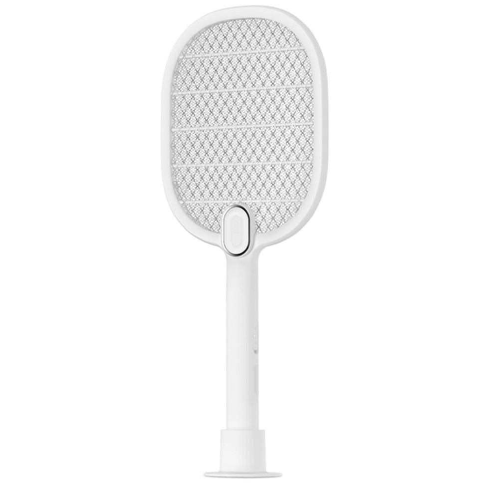 Электрическая мухобойка Jordan &amp; Judy VC037 Electric Mosquito Bat Белая 