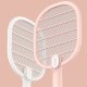 Электрическая мухобойка Jordan & Judy VC037 Electric Mosquito Bat Белая - Изображение 159943