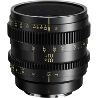 Артикул: 83937. Объектив Thypoch Simera-C 28mm T1.5 FF Prime Cine  E-mount