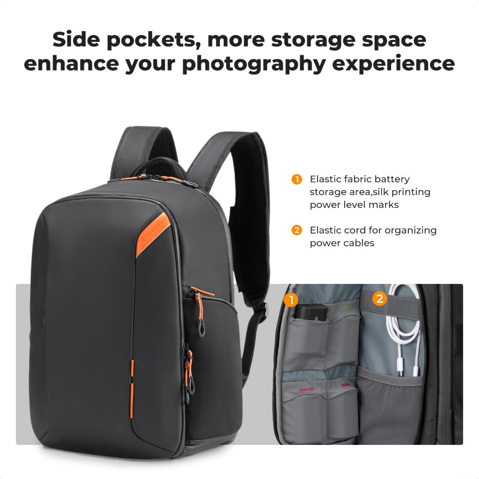 

Рюкзак K&F Concept Nature Wander 25L KF13.210