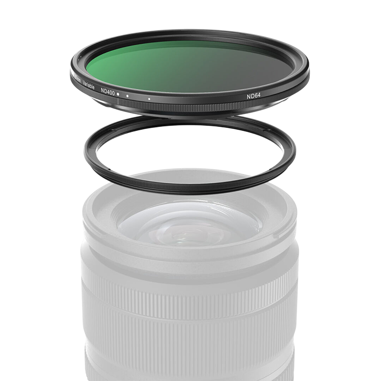 

Светофильтр SmallRig 5169 Magnetic ND64-400 67мм