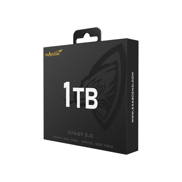 

Карта памяти Exascend Archon Cfast2.0 1TB EXSC3X001TB