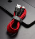 Кабель ZMI AL853 USB - Lightning MFi AL853 1.5м Чёрный - Изображение 225250