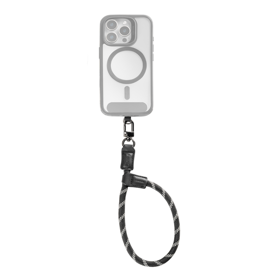 Ремешок на запястье SmallRig FilMov Wrist Strap для смартфона Чёрный 