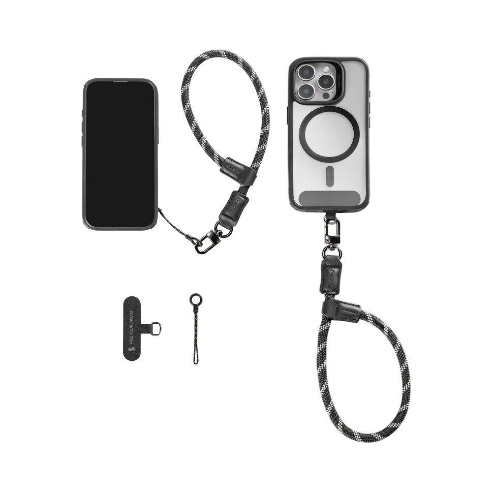 

Ремешок на запястье SmallRig FilMov Wrist Strap для смартфона Чёрный 4990