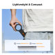 Держатель - штатив для смартфона K&F Concept MS-47 MagSafe Чёрная - Изображение 274286