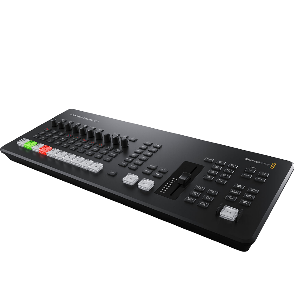 Видеомикшер Blackmagic ATEM Mini Extreme ISO G2 