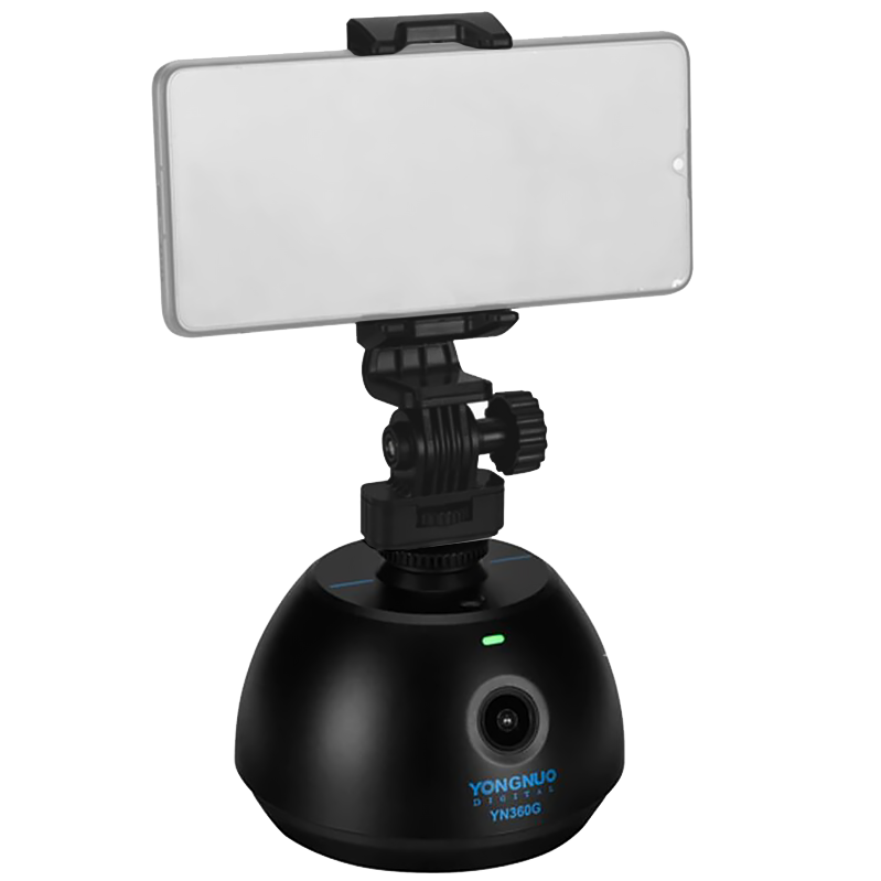 Моторизованный держатель YongNuo YN360G с функцией слежения 