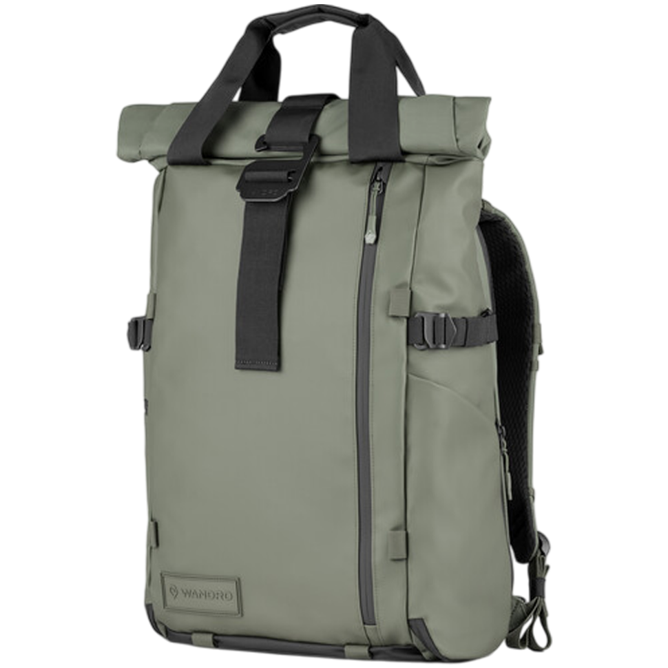 Рюкзак WANDRD PRVKE V4 31L Зелёный 