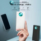 Внешний аккумулятор Baseus Mulight QC3.0 + PD3.0 20000mAh Черный - Изображение 86133