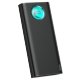 Внешний аккумулятор Baseus Mulight QC3.0 + PD3.0 20000mAh Черный - Изображение 86136