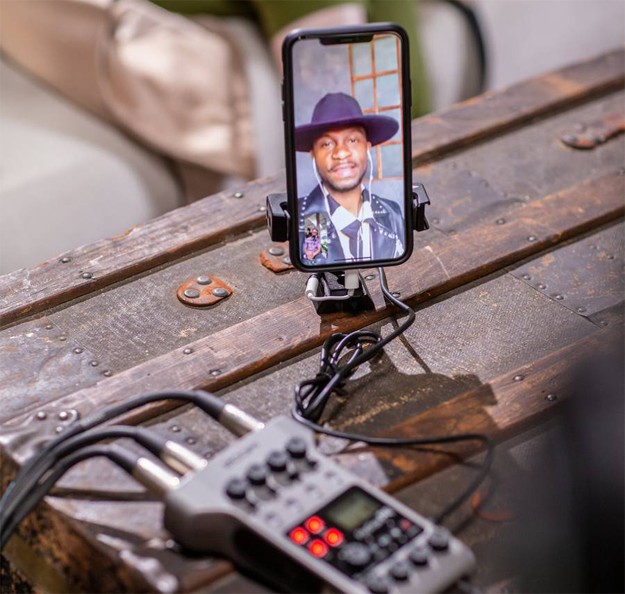 

Рекордер Zoom PODTRAK P4