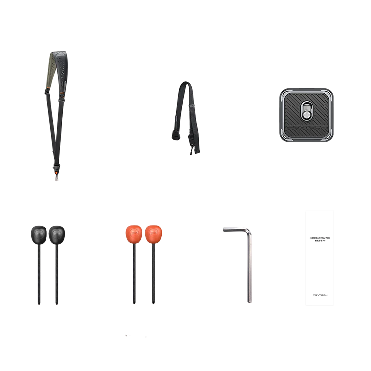 Разгрузка PGYTECH Camera Strap Pro Чёрная