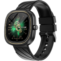 Артикул: 26537. Умные часы Doogee DG Ares Smartwatch RU Чёрные