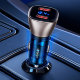 Автомобильное зарядное устройство Usams US-CC154 45W - Изображение 226372