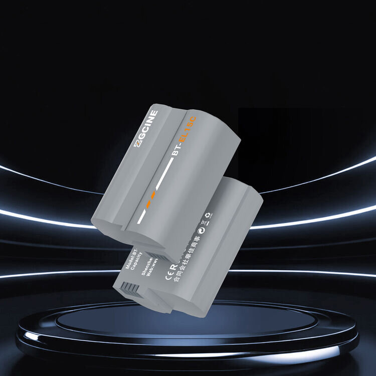 Аккумулятор ZGCine EN-EL15c 2400mAh
