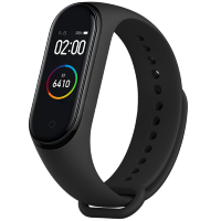 Артикул: 16837. Фитнес браслет Xiaomi Mi Band 4 Черный