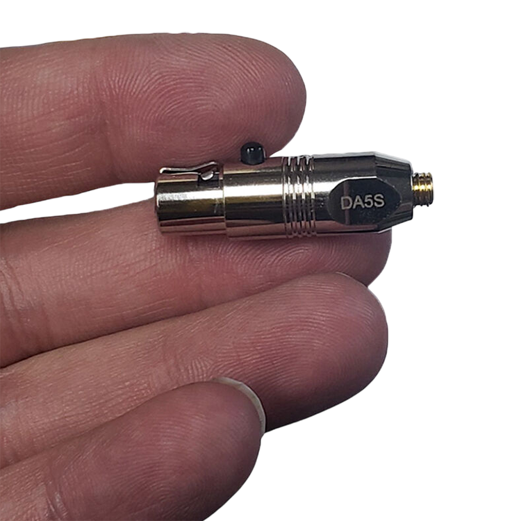 Адаптер Deity DA5S Microdot - TA5F Lectrosonics Servo