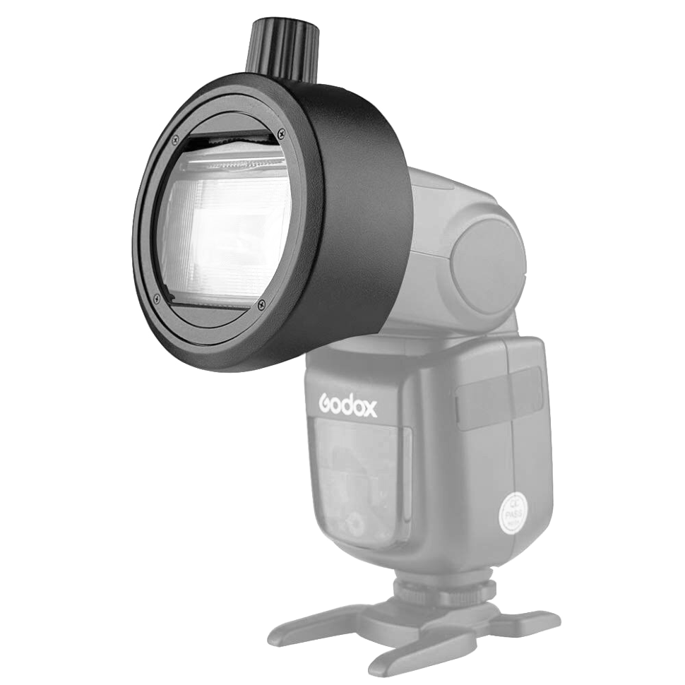 Адаптер Godox S-R1 для вспышки 