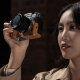 Чехол PGYTECH Leather Camera Case для Fujifilm X100VI Чёрный - Изображение 293738