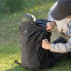 Чехол PGYTECH Leather Camera Case для Fujifilm X100VI Чёрный - Изображение 293757