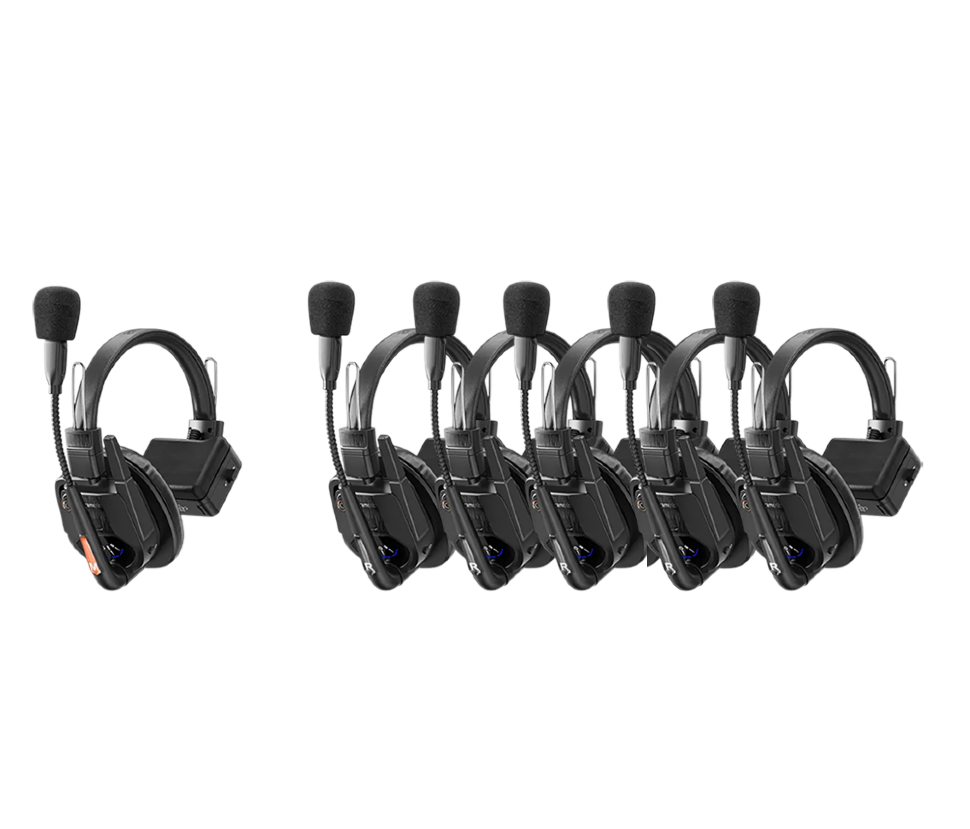 Беспроводной интерком Saramonic WiTalk9-6S 