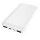 Внешний аккумулятор Borofone BJ3 Minimalist 10000mAh Белый - Изображение 201739