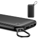 Внешний аккумулятор Baseus Powerful QC3.0 Dual Input 20000mAh Чёрный - Изображение 109510