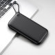 Внешний аккумулятор Baseus Powerful QC3.0 Dual Input 20000mAh Чёрный - Изображение 109511